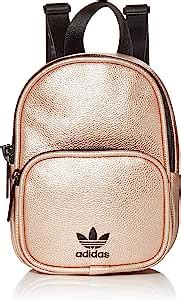 adidas Originals Women's Originals PU Leather Mini Backpack, 